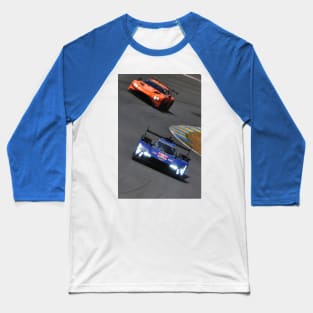 Cadillac V Series R no2 24 Hours of Le Mans 2023 Baseball T-Shirt